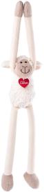 Lumpin PLYŠ Ovečka Olivia 70cm Hug Me (plyšová hračka) Lumpin PLYŠ Ovečka Olivia 70cm Hug Me (plyšová hračka)