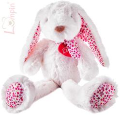Lumpin PLYŠ Zajíc bílý Ella 38cm velký (plyšová hračka) Lumpin PLYŠ Zajíc bílý Ella 38cm velký (plyšová hračka)
