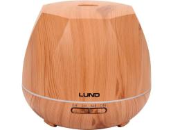 Lund Aroma difuzér 500 ml, světlé dřevo, dálkový ovladač