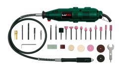 Lund Bruska mini 135 W + 40 ks příslušenství