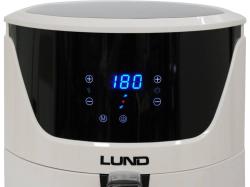 Lund Fritéza horkovzdušná 3,7 l 1400 W bílá