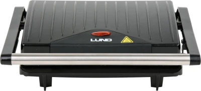 Lund Gril na panini černý 750 W