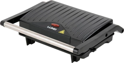Lund Gril na panini černý 750 W
