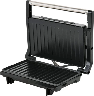 Lund Gril na panini černý 750 W