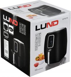 Lund Horkovzdušná fritéza 5,2L 1800W