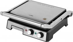 Lund Kontaktní gril 2000W 3 v 1 nerez Lund Kontaktní gril 2000W 3 v 1 nerez