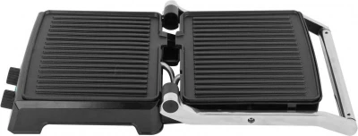 Lund Kontaktní gril 2000W 3 v 1 nerez
