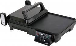 Lund Kontaktní gril 2000W 2v1 Lund Kontaktní gril 2000W 2v1
