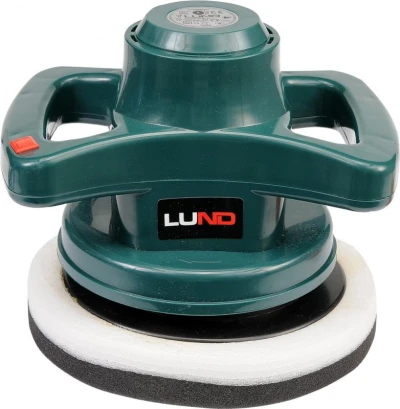 Lund Leštička karoserie automobilu 120 W 240 mm 3200 ot. Lund Leštička karoserie automobilu 120 W 240 mm 3200 ot.