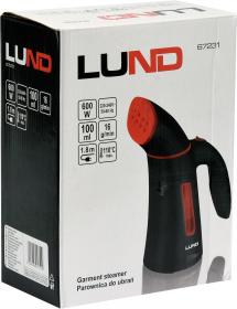 Lund Napařovač oděvů 600W