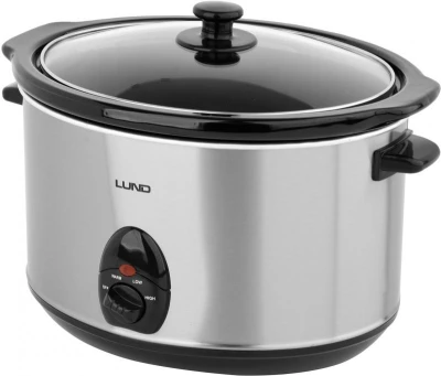 Lund Pomalý hrnec 320W 5,6L Lund Pomalý hrnec 320W 5,6L
