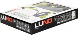 Lund Přenosná sprcha 12V 20l/min