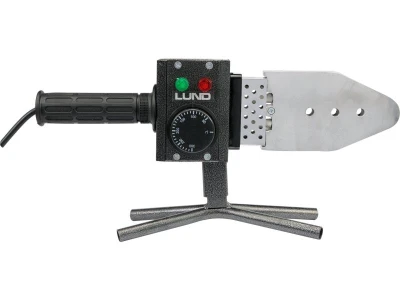 Lund Svářečka na plastové trubky 800 W + příslušenství