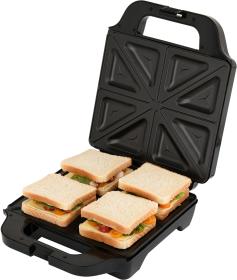 Lund Toustovač 1400W 4 plotnový