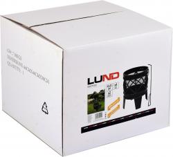 Lund Zahradní ohniště ocelové 2v1 42cm