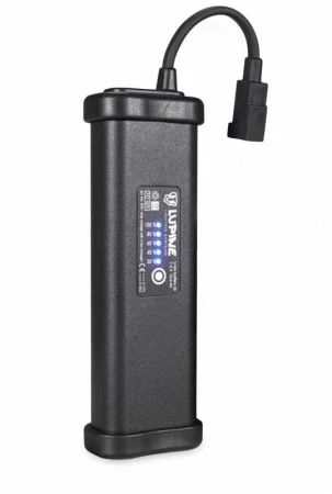 Lupine SmartCore 10,0 Ah černá baterie