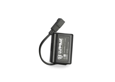 Lupine Fastclick 2,0 Ah černá baterie pro čelovku