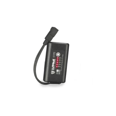 Lupine Smartcore FastClick černá 3,5 Ah baterie
