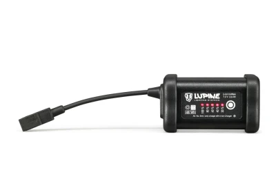 Lupine SmartCore 6,9 Ah černá baterie