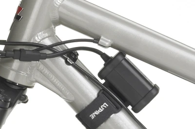 Lupine SmartCore 6,9 Ah černá baterie