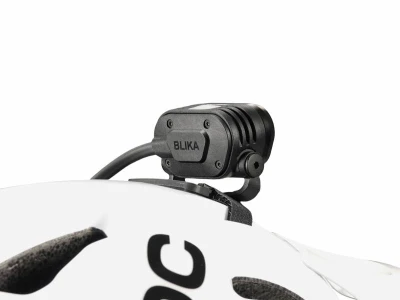 Lupine Blika R4 SC černé 2400 lumenů cyklistické přední světlo na helmu