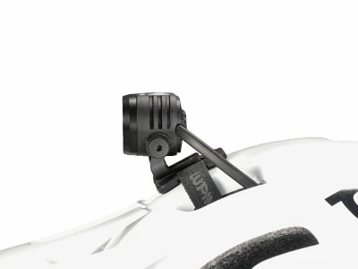 Lupine Blika R4 SC černé 2400 lumenů cyklistické přední světlo na helmu
