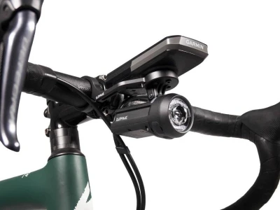 Lupine držák pro cyklocomputer a svítilny GoPro standard
