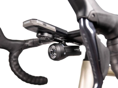 Lupine držák pro cyklocomputer a svítilny GoPro standard