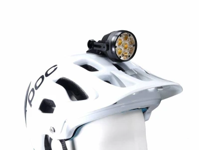 Lupine černý držák na GoPro pro Neo/Piko/Blika/Wilma
