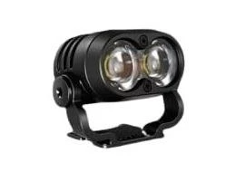 Lupine Blika BT černá 2400 lumenů hlava čelovky