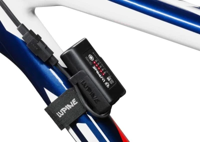 Lupine FastClick 2.0 náhradní držák na rám kola pro baterii