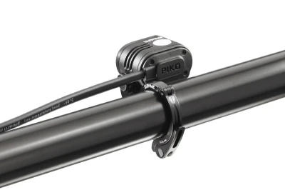 Lupine Neo/Piko/Blika Quickrelease černý rychloupínací držák na řídítka 25,4/31,8/35 mm
