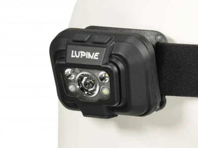 Lupine Penta 5700K černá kompaktní miničelovka s akumulátorem