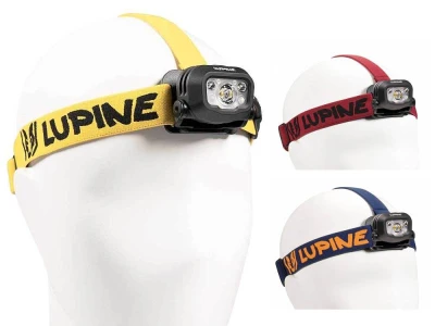 Lupine Penta Pro Color limited edition 1400 lumenů 4500K 3.5 Ah čelovka