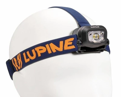 Lupine Penta Pro Color limited edition 1400 lumenů 4500K 3.5 Ah čelovka
