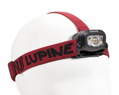 Lupine Penta Pro Color Limited Edition 1400 lumenů 5700K (denní světlo) 3.5 Ah čelovka
