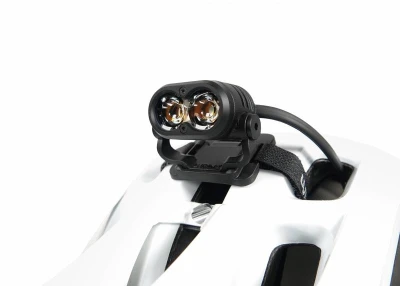 Lupine Piko All-in-One černá 2100 lumenů multisportovní čelovka
