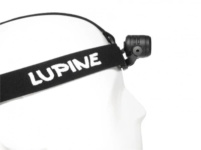 Lupine Piko BT X 4SC černá 2100 lumenů čelovka