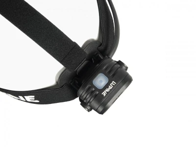Lupine Piko BT X 4SC černá 2100 lumenů čelovka