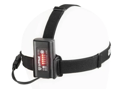 Lupine Piko BT X 4SC černá 2100 lumenů čelovka
