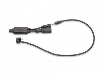 Lupine USB TWO černá nabíječka pro Apple
