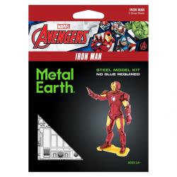 Luxusní ocelová stavebnice Marvel Avenger Iron Man