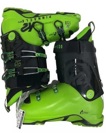 K2 Pinnacle Pro 130 255 mm lyžařské boty