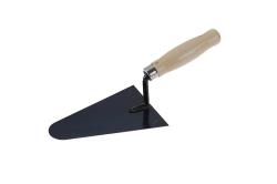 Lžíce zednická ocel 160x110mm oblá