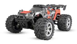 M-Land RC Truggy 48km/h 4WD 1:16 RTR červený, LED, Waterproof