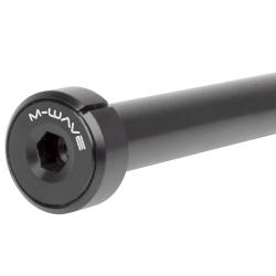 M-wave 178/12mm Imbus 6mm osa pevná zadní 12x148