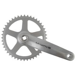 Mighty Kľuky Jednoprevodník M-wave 44 Zubov 170mm