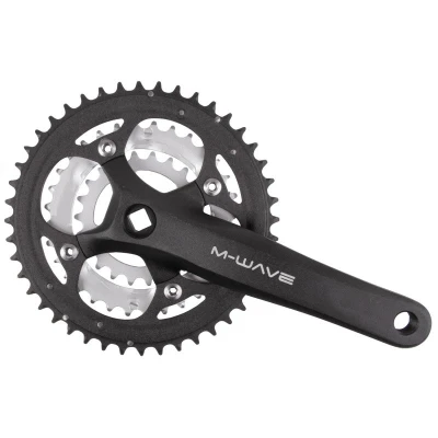 M-wave AL 44/32/22 175mm 9 Speed kliky M-wave AL 44/32/22 175mm 9 Speed kliky