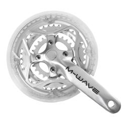 M-wave AL 48/38/26 170mm kľuky cross