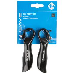 M-WAVE ROHY AL ANATOMICKÉ černé